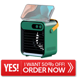 CoolEdge Air Conditioner